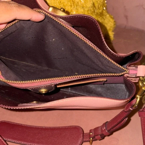 Coach Willow Bucket Bag - Picture 6 of 7